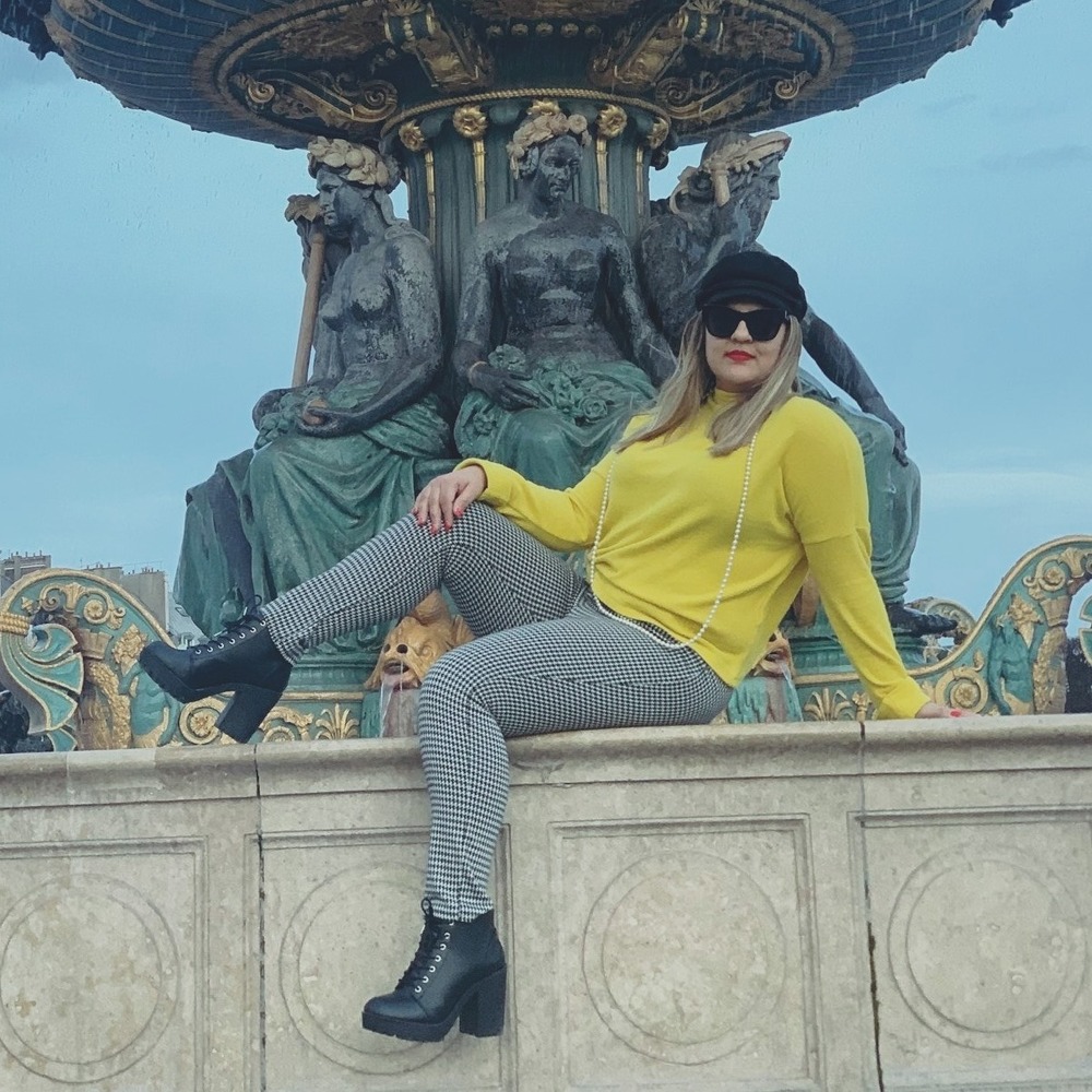 Meet your Posher, Kristin